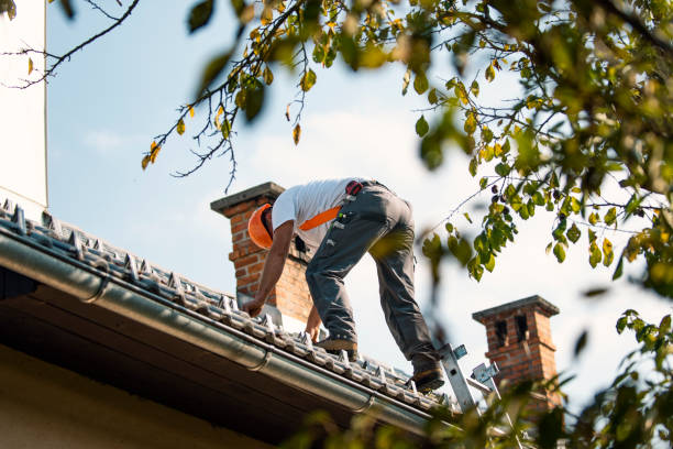 Hot Roofs in Evans, CO